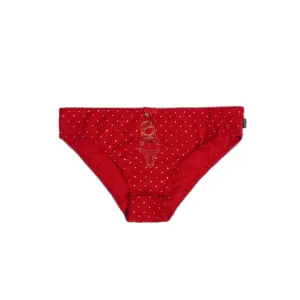 Gingerbread knickers for girls Santoro London image-0