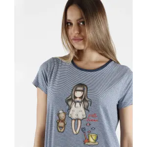 Maglietta-camicetta da donna Santoro London Hello Summer image-2