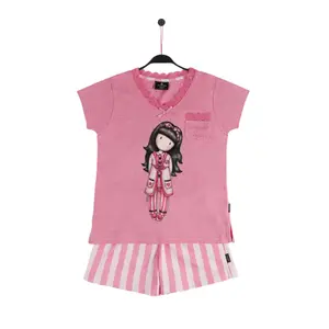 Girl's pajamas Santoro London Goodnight image-0