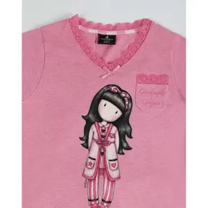 Girl's pajamas Santoro London Goodnight image-2