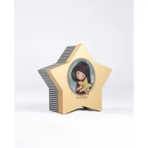 Girls' long-sleeve pyjamas Santoro London My Star image-2