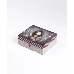 Girls' long-sleeve pyjamas Santoro London Little Wings image-2