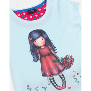 Girl's pajamas Santoro London Love Grows image-2