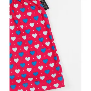 Girl's pajamas Santoro London Love Grows image-3