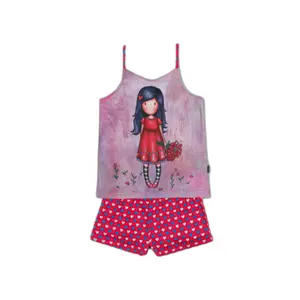 Girl's pajamas Santoro London Love Grows image-0