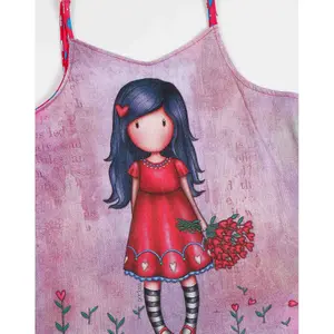 Girl's pajamas Santoro London Love Grows image-2