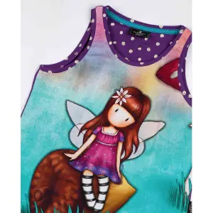 Girls' camisole pyjamas Santoro London Faerie Folk image-2