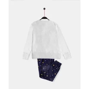 Girls' long-sleeve pyjamas Santoro London Catch a Falling Star image-1