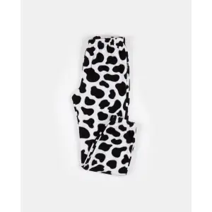 Warm long-sleeved pyjamas for girls Santoro London Aurores boréales image-1