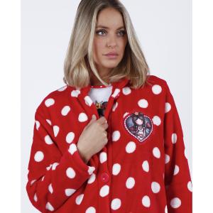 Warm long sleeve coat for women Santoro London Finding My Way image-3