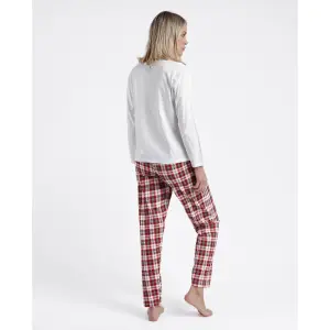 Pijama de manga longa senhora Santoro London Undone image-2