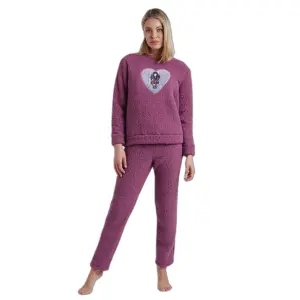 Women's long-sleeve sheep skin pyjama Santoro London Flying The Nest