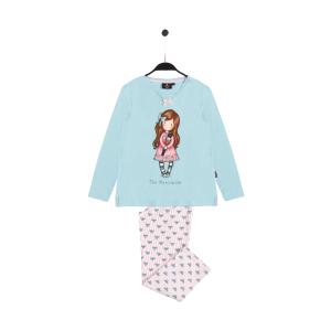 60837-0-000204-langarmad-pyjamas-for-flickor-santoro-london-nutcracker-azul