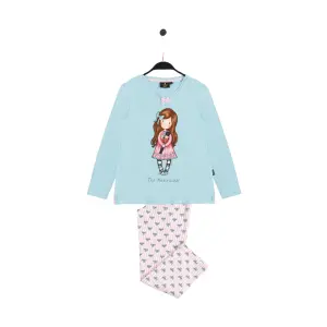 Pyjama manches longues fille Santoro London Nutcracker image-0