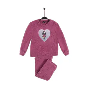 60838-0-000217-pyjama-manches-longues-en-peau-de-mouton-fille-santoro-london-flying-the-nest-morado