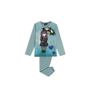 Girls' long-sleeve pyjamas Santoro London Just In Case image-0