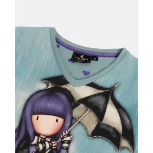 Girls' long-sleeve pyjamas Santoro London Just In Case image-2