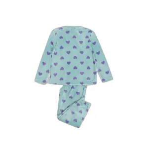 Langarm-Pyjama Mädchen Santoro London Corel Just in Case image-1