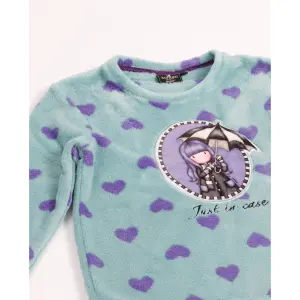 Langarm-Pyjama Mädchen Santoro London Corel Just in Case image-2