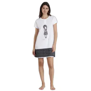 Camisa de noite da mulher Santoro London I Wish I Was You image-0