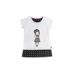 T-shirt-kjole til piger Santoro London I Wish I Was You