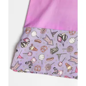 Girl's sleeveless t-shirt dress Santoro London First Prize image-3