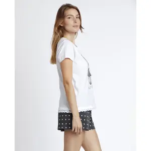 Pijamas de senhora Santoro London I Wish I Was You image-2