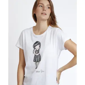 Pijamas de senhora Santoro London I Wish I Was You image-3
