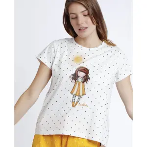 Pijamas de senhora Santoro London Sunbeam image-3
