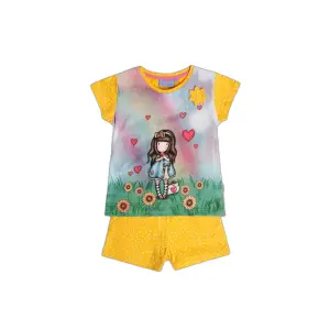 Girl's pajamas Santoro London Be Kind to Yourself image-0