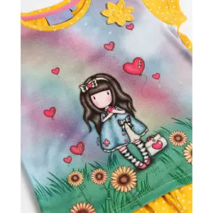 Girl's pajamas Santoro London Be Kind to Yourself image-3