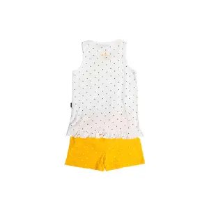 Sleeveless girls' pyjama Santoro London Sunbeam image-1