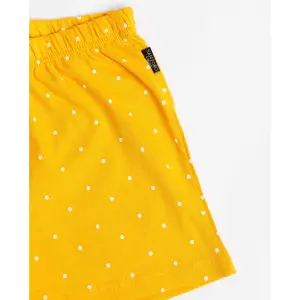 Sleeveless girls' pyjama Santoro London Sunbeam image-4