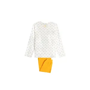 Girls' long-sleeve pyjamas Santoro London Sunbeam image-1