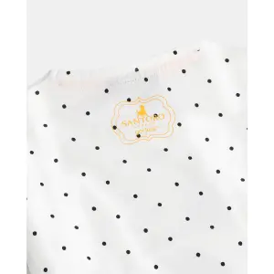 Girls' long-sleeve pyjamas Santoro London Sunbeam image-4