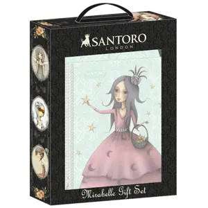 Creative activities 2-piece gift set Santoro image-0