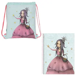 Creative activities 2-piece gift set Santoro image-1