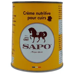 Paardenleer vet Sapo