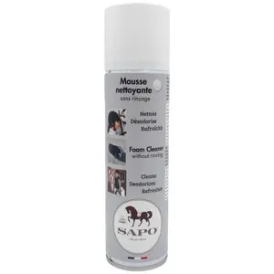 Reitsport-Reiniger Sapo