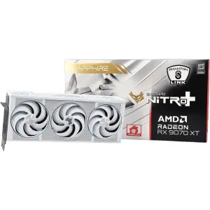 Grafikkort Sapphire Radeon RX 9070 XT Nitro+ PhantomLink Polar OC