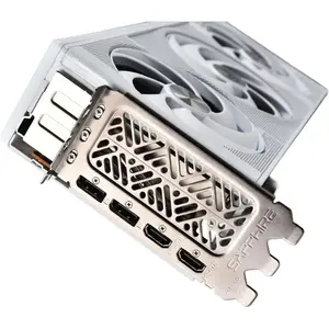 Grafikkort Sapphire Radeon RX 9070 XT Nitro+ PhantomLink Polar OC image-3