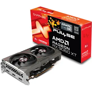 Scheda grafica Sapphire Radeon RX 9060 XT Pulse Gaming image-3