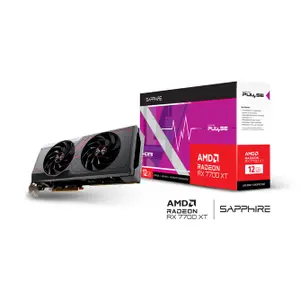 Carte graphique Sapphire Pulse Radeon RX 7700 XT Gaming image-0