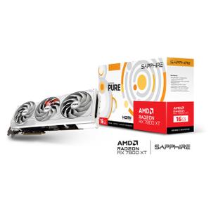Carte graphique Sapphire Pure Radeon RX 7800 XT Gaming OC image-0