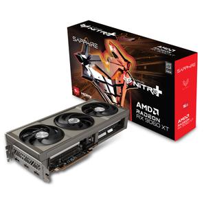 Carte graphique Sapphire Nitro+ Radeon RX 9060 XT Gaming OC 16GB image-2