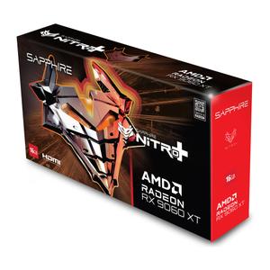 Carte graphique Sapphire Nitro+ Radeon RX 9060 XT Gaming OC 16GB image-4
