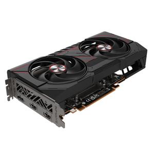 Carte graphique Sapphire Pulse Radeon RX 9060 XT Gaming OC 16GB image-1