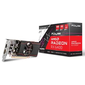 Carte graphique Sapphire Pulse Radeon RX 6400 (11315-01-20G) image-1