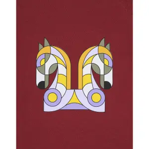 Sweatshirt équitation à capuche zippé femme Sarm Hippique Felpa D4 image-1