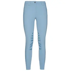 Pantalón de equitación Mid Grip Sarm Hippique Mirta image-0